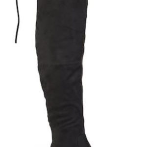 Journee Collection Mount Over-the-Knee Boot